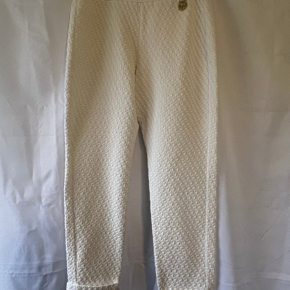 Michael Kors Women's Textured Pants